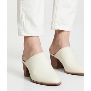 Madewell Harper mule